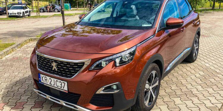 peugeot 3008 EAT 8 1 2 130KM 16 scaled Testy