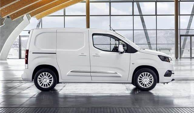 proace berlingo Wiadomości