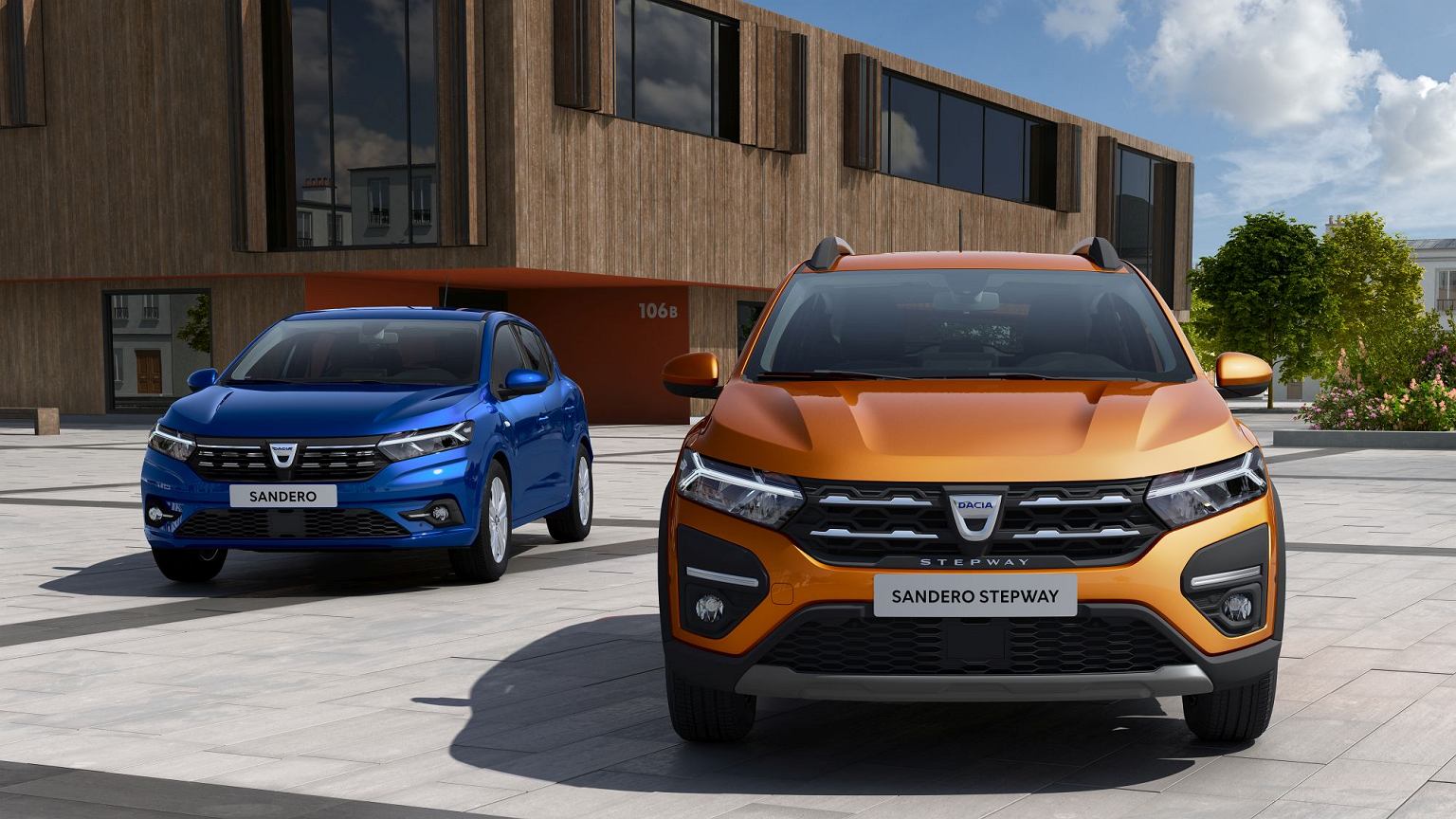 Czy nowa Dacia Sandero będzie oferowana z automatyczną