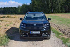 04. Komfortowy Citroen C5 Aircross BlueHDi 130 EAT8 Shine Citroën - testy i opinie
