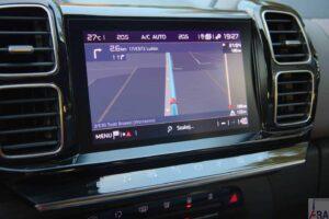 41. Komfortowy Citroen C5 Aircross BlueHDi 130 EAT8 Shine Citroën - testy i opinie