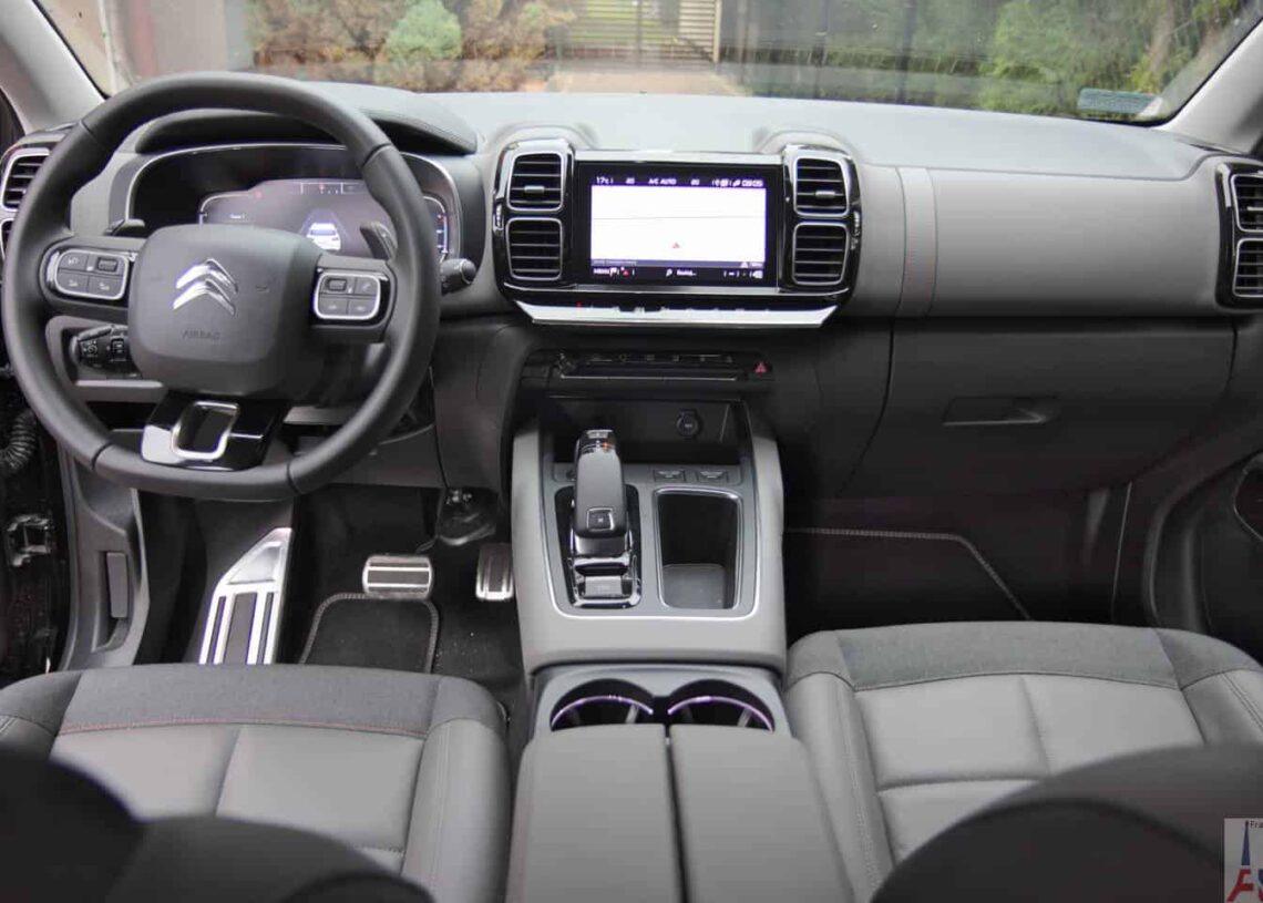 Citroën C5 Aircross