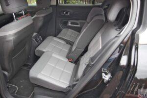 65. Komfortowy Citroen C5 Aircross BlueHDi 130 EAT8 Shine Citroën - testy i opinie