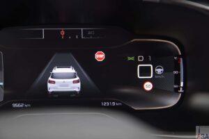 74. Komfortowy Citroen C5 Aircross BlueHDi 130 EAT8 Shine Citroën - testy i opinie