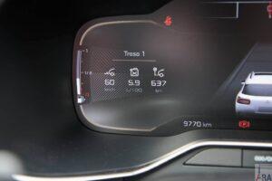 80. Komfortowy Citroen C5 Aircross BlueHDi 130 EAT8 Shine Citroën - testy i opinie