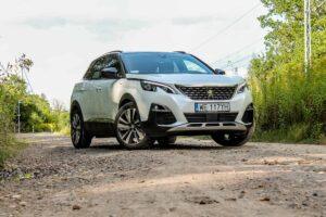 Peugeot 3008 HYbrid4