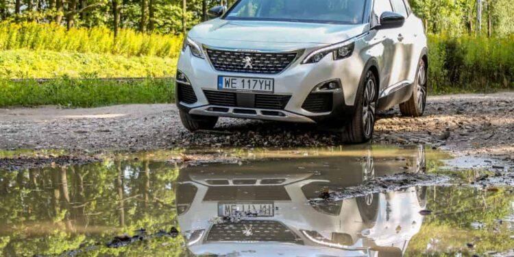 Peugeot 3008 Hybrid4