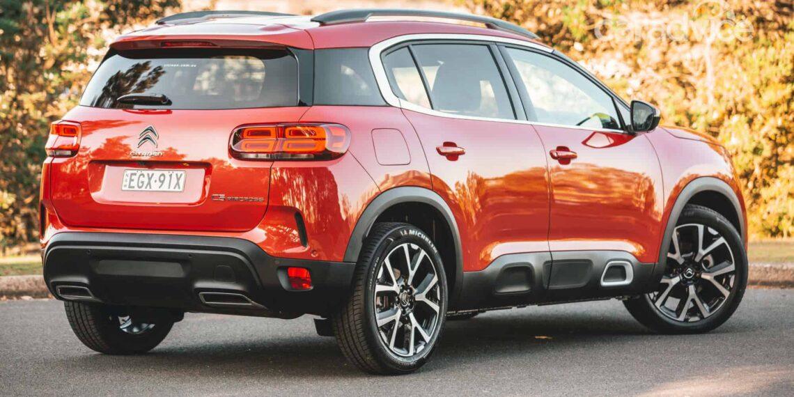 Citroen C5 Aircross