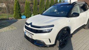 Citroen C5 Aircross Citroën - testy i opinie