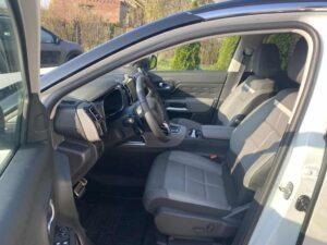 Citroen C5 Aircross Hybrid 3 Citroën - testy i opinie