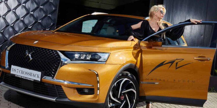 Marka DS Automobiles partnerem projektantki mody Natali Ruden 5 Wiadomości