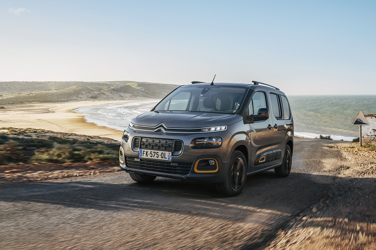 Nowe elektryczne Peugeot Partner, Citroën Berlingo i Opel