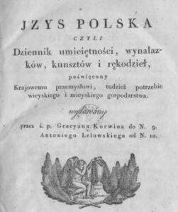 izys polska Historia