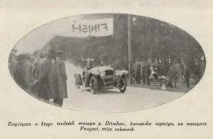 peugeot 1925 Historia