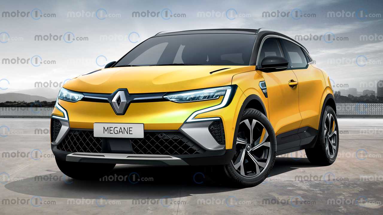 Renault Megane 2021 na wizualizacji. Czy tak będzie