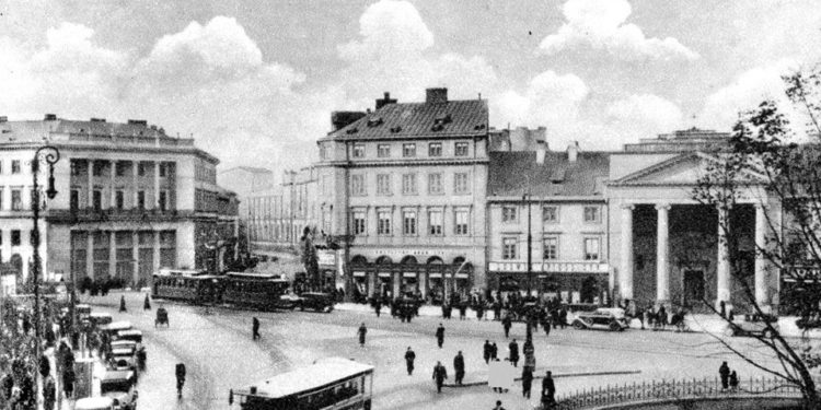 warszawa 1937 Wiadomości