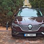 01. Nowy Renault Talisman dCi 200 EDC Initiale Paris – elegancja i technologia 1 Wiadomości