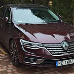 02. Nowy Renault Talisman dCi 200 EDC Initiale Paris – elegancja i technologia 1 Wiadomości