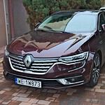 03. Nowy Renault Talisman dCi 200 EDC Initiale Paris – elegancja i technologia Wiadomości