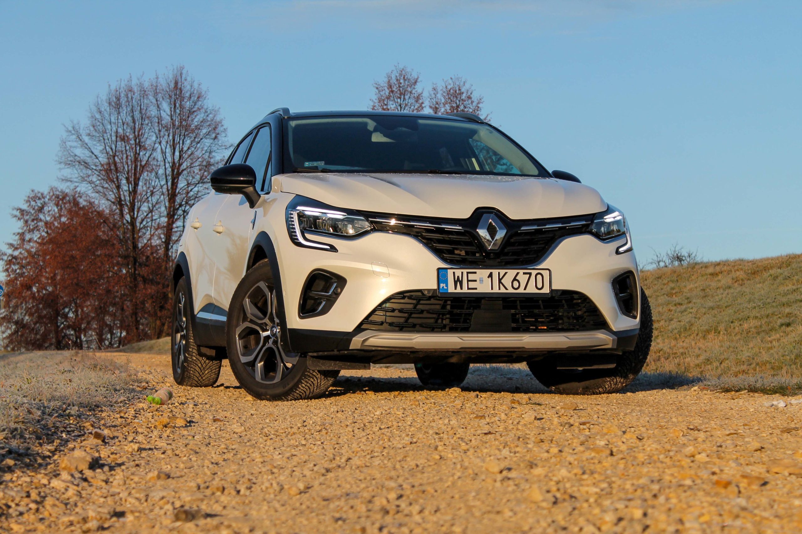 Renault aktualizuje ofertę modelową. Ceny w górę