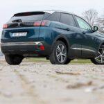 Peugeot 3008 po face liftingu