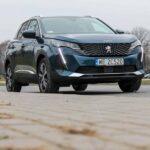 Peugeot 3008 po face liftingu