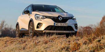 Renault Captur E-Tech Plug-in Hybrid
