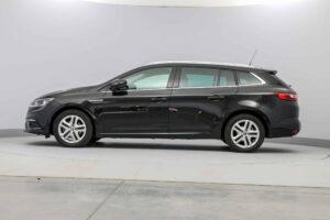 Renault Megane 1 scaled Testy