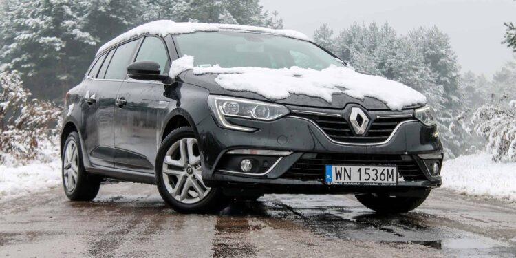 Renault Megane Grandtour