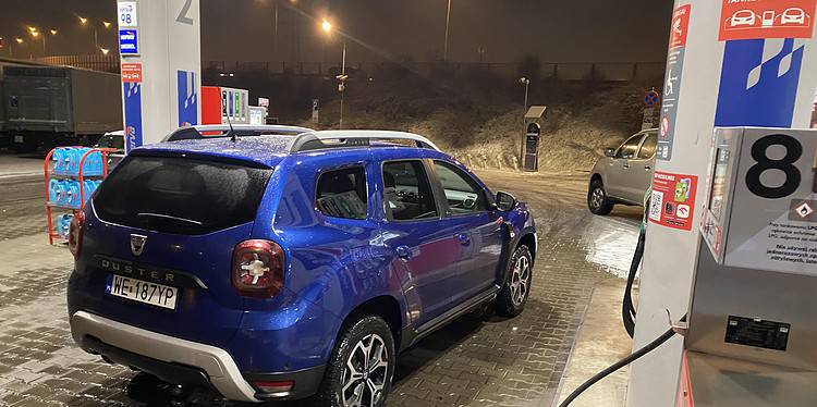 dacia duster lpg 01 Wiadomości