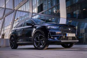 DS 7 Crossback