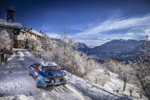 2 2021 monte carlo rally Wiadomości