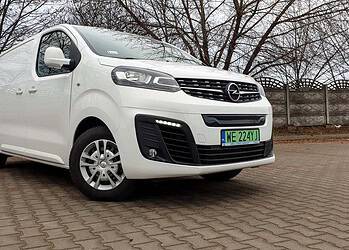 Opel Vivaro-e