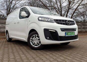Opel Vivaro-e