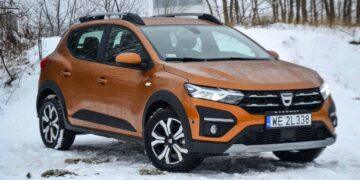 Dacia Sandero Stepway