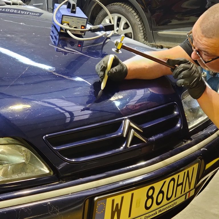 Citroën Xantia: Ile Kosztuje Renowacja Lakieru I Blacharki W 20 Letnim Samochodzie? – Francuskie.pl – Dziennik Motoryzacyjny