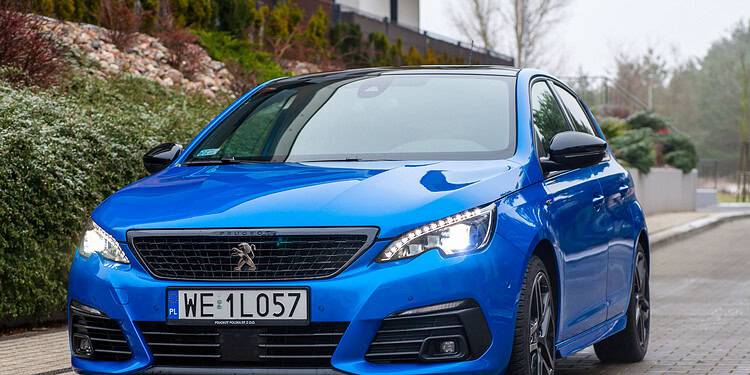 peugeot 308 gt 2020 1 Wiadomości