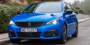 peugeot 308 gt 2020 1 scaled Wiadomości