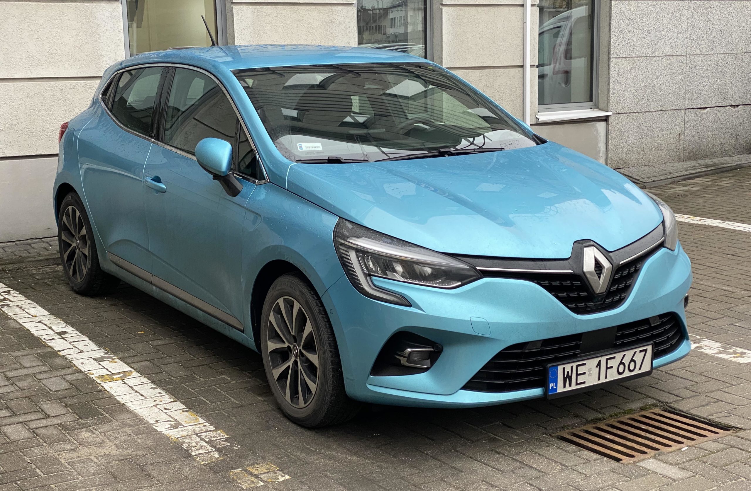 Test: Ile Pali I Jak Jeździ Nowe Renault Clio E-Tech W Hybrydzie? – Francuskie.pl – Dziennik Motoryzacyjny