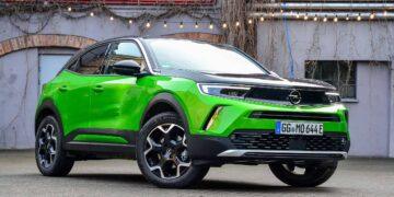 Opel Mokka 2021, Mokka-e