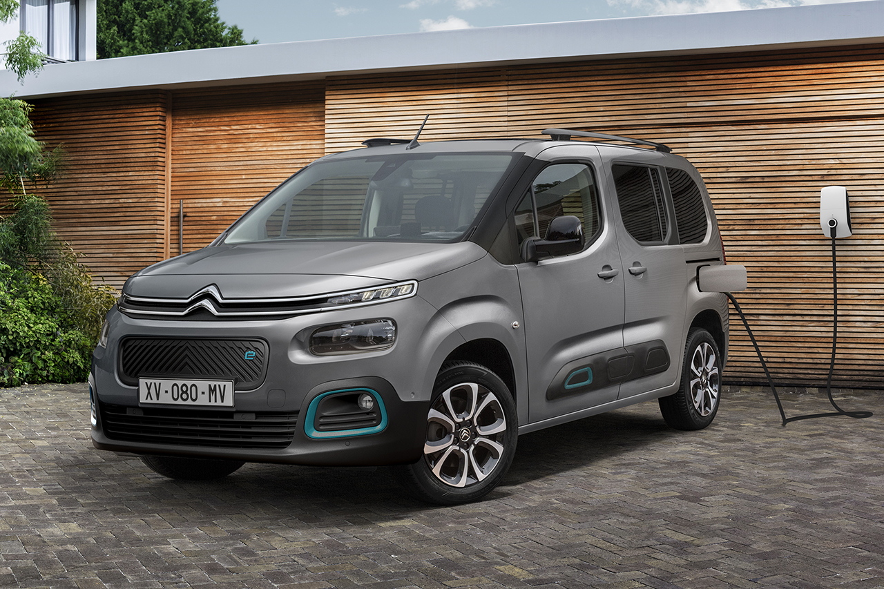 Nowy Citroën E-Berlingo: 7 Miejsc, Praktyczne Wnętrze I Napęd Elektryczny – Francuskie.pl – Dziennik Motoryzacyjny