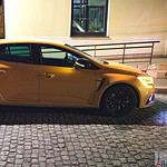 006. Szybki test Renault Megane R.S. IV zima Wiadomości