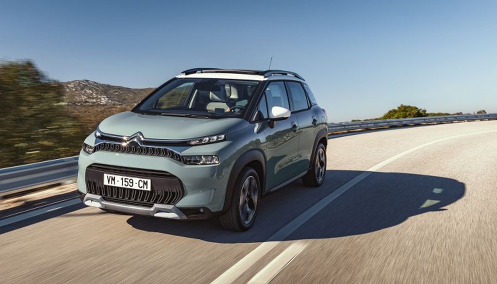 Nowy Citroën C3 Aircross – Już Można Zamawiać W Polsce. Ceny I Wyposażenie – Francuskie.pl – Dziennik Motoryzacyjny