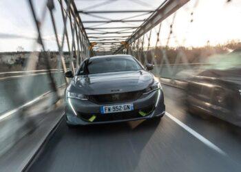 Peugeot 508 PSE