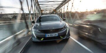Peugeot 508 PSE