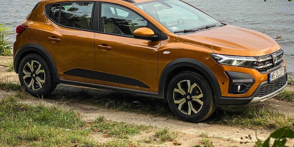 Dacia Sandero Stepway 2021
