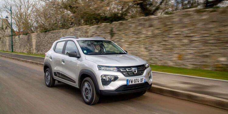 Dacia Spring