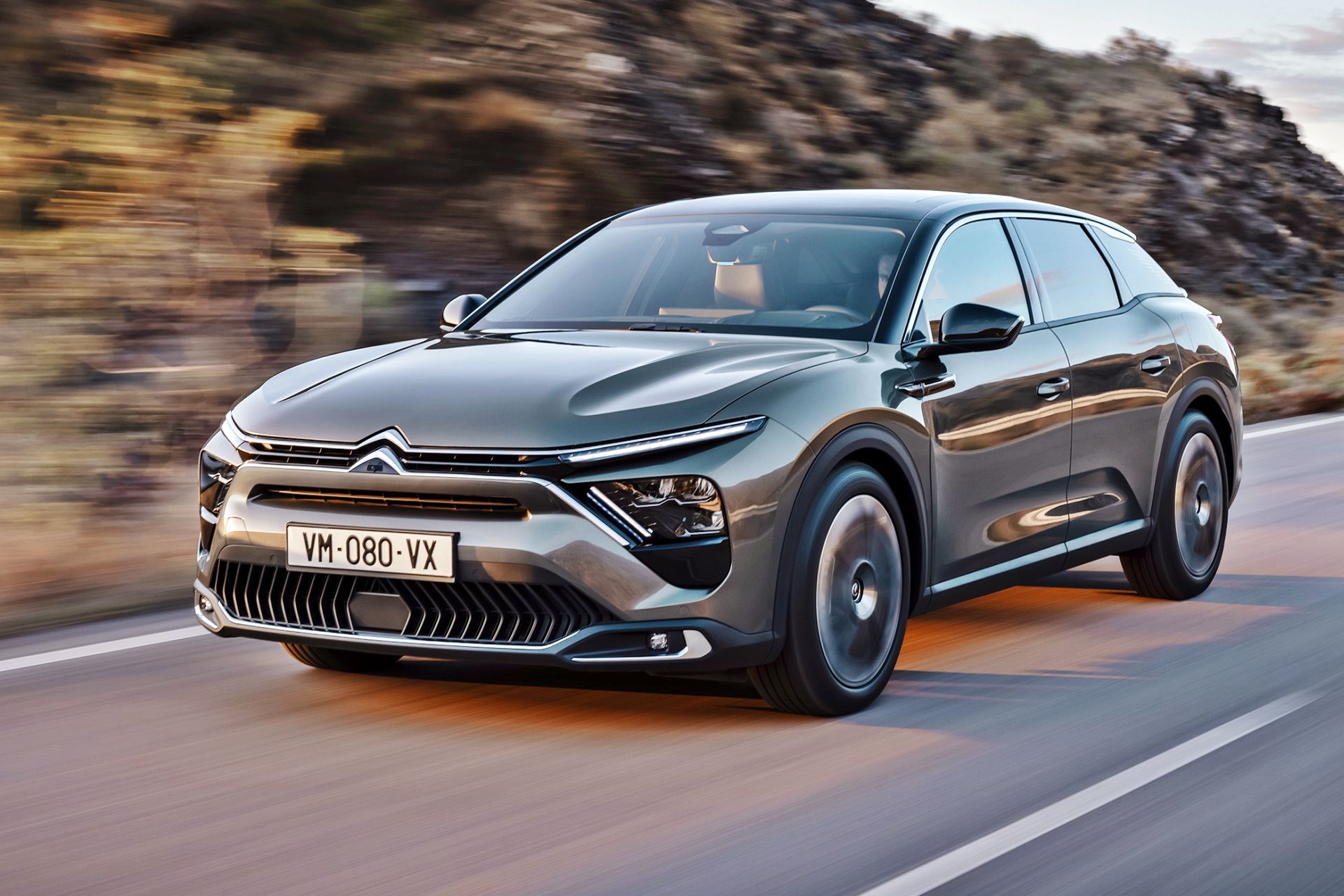 Nowy Citroën C5 X Kontra Volkswagen Passat, Toyota Camry I Skoda Superb – Francuskie.pl – Dziennik Motoryzacyjny