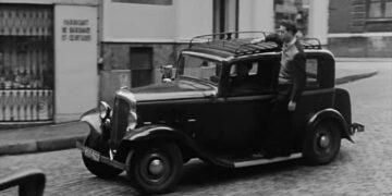 citroen 1933 Wiadomości
