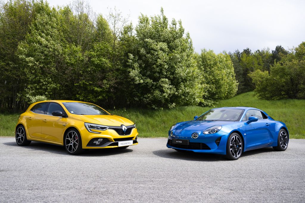 C’est la fin de Renault Sport.  Alpine arrive !  |  français.pl